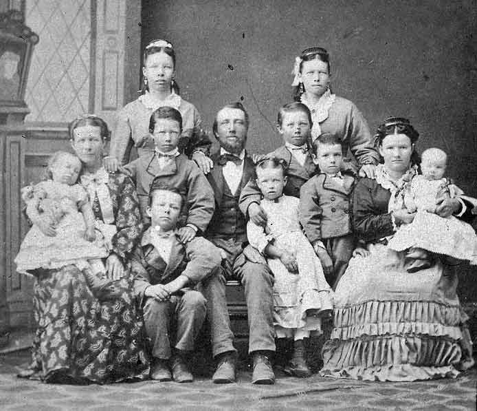 De la poligamia al remoj&oacute;n: delicias del sexo morm&oacute;n